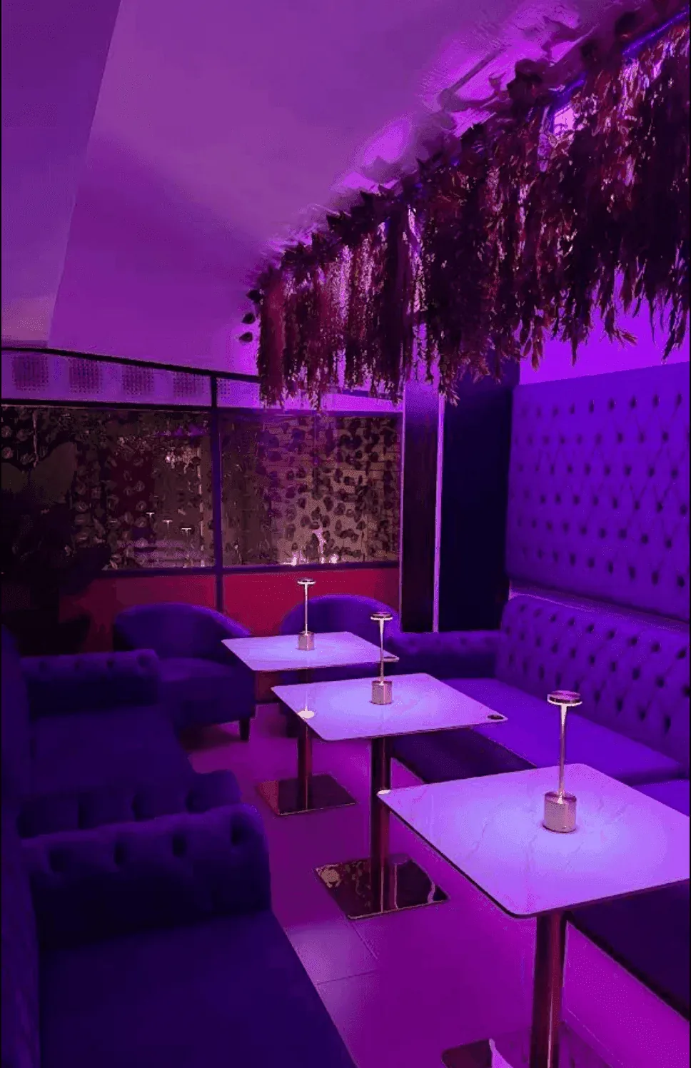 Ambiance du restaurant halal Havana Lounge à Villeurbanne - Image 3